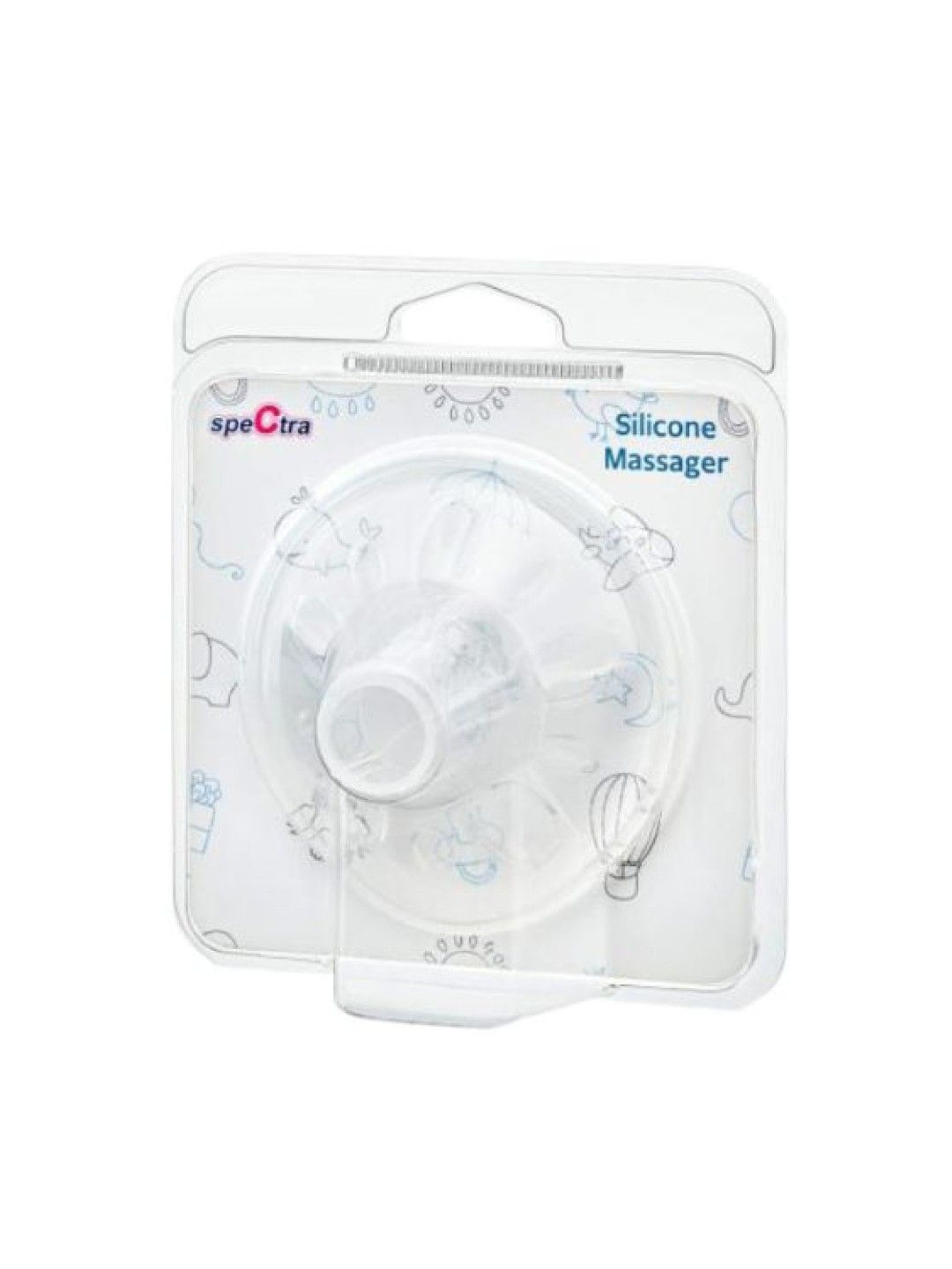 Spectra Massager Pair (new packaging) (No Color- Image 2)