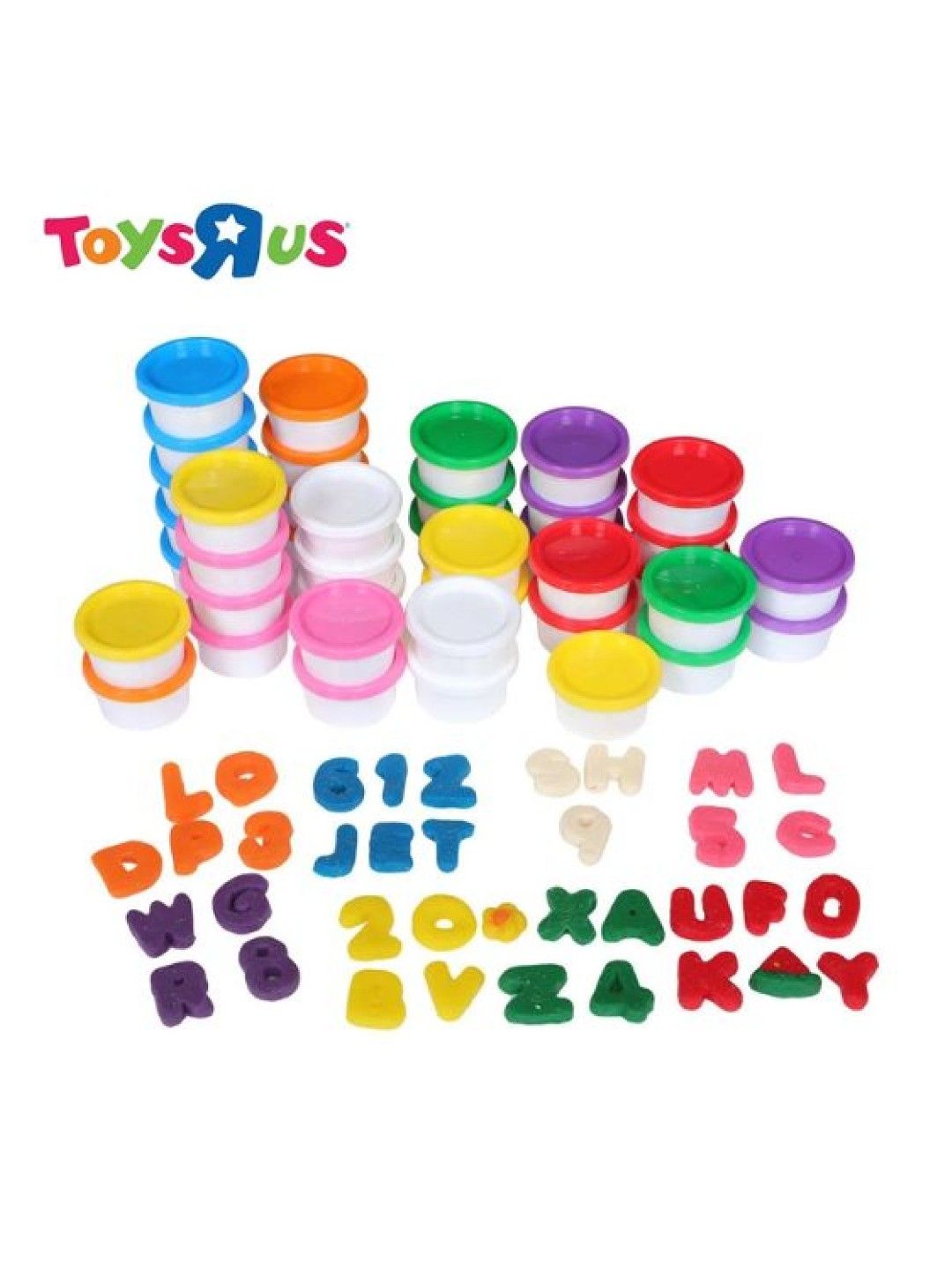 Toys R Us Creation Nation Creation Dough Mega Tub Set (No Color- Image 1)