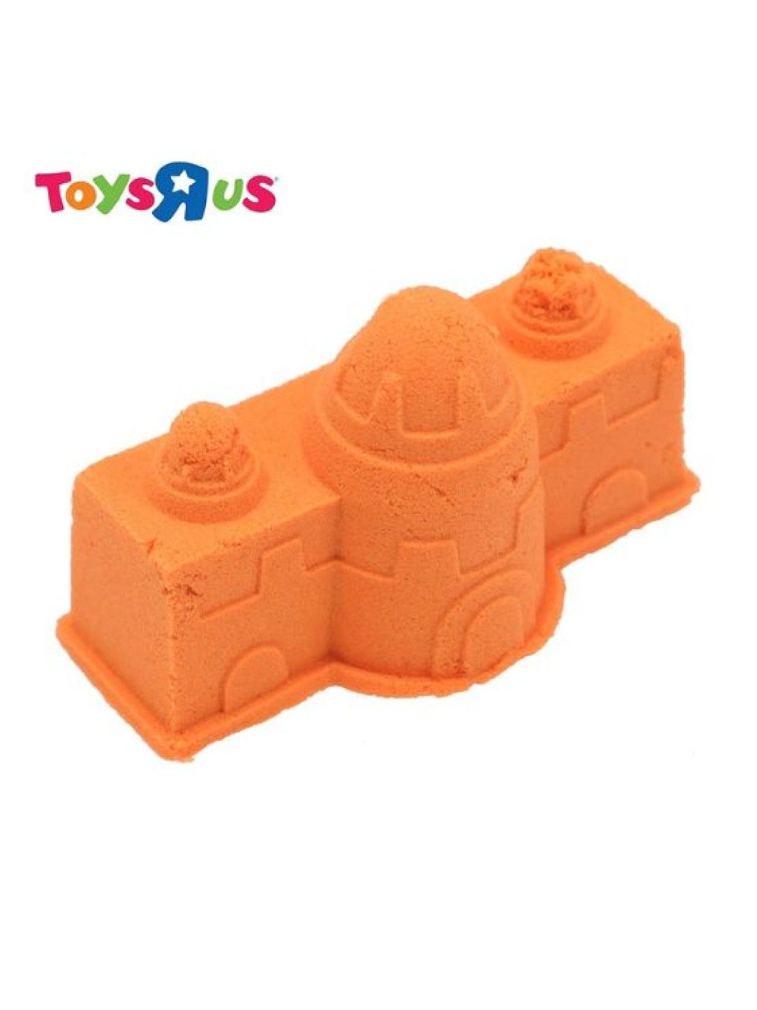 Toys R Us Creation Nation Creation Sand Essential Tub 150g (Orange- Image 2)