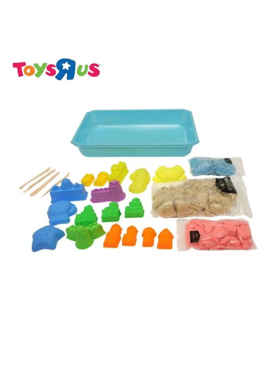 Toys R Us Creation Nation Creation Sand Magical Castle