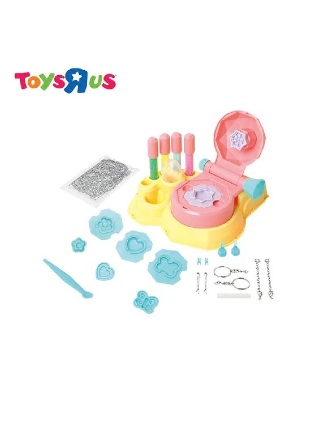 Toys R Us Creation Nation DIY Crystal Charm Kit (No Color- Image 2)