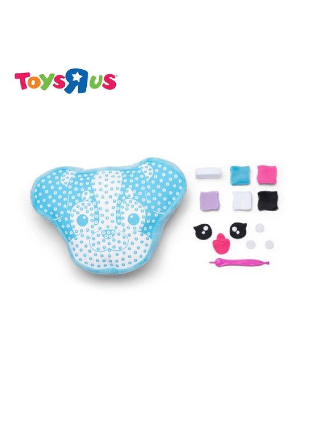 Toys R Us Creation Nation DIY No-Sew Puppy Cushion (No Color- Image 2)