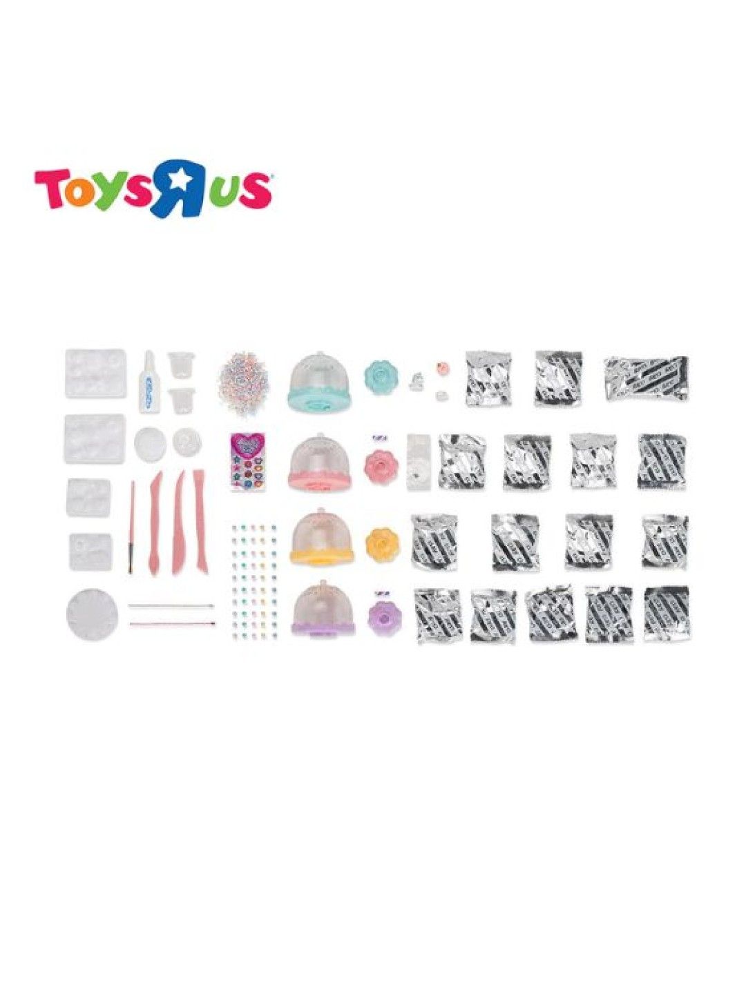 Toys R Us Creation Nation DIY Surprise Capsule Kit (No Color- Image 2)