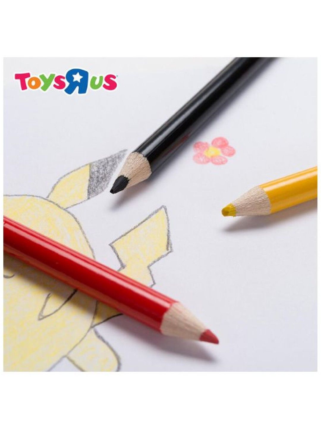 Toys R Us Creation Nation Essential Colouring Case (No Color- Image 2)