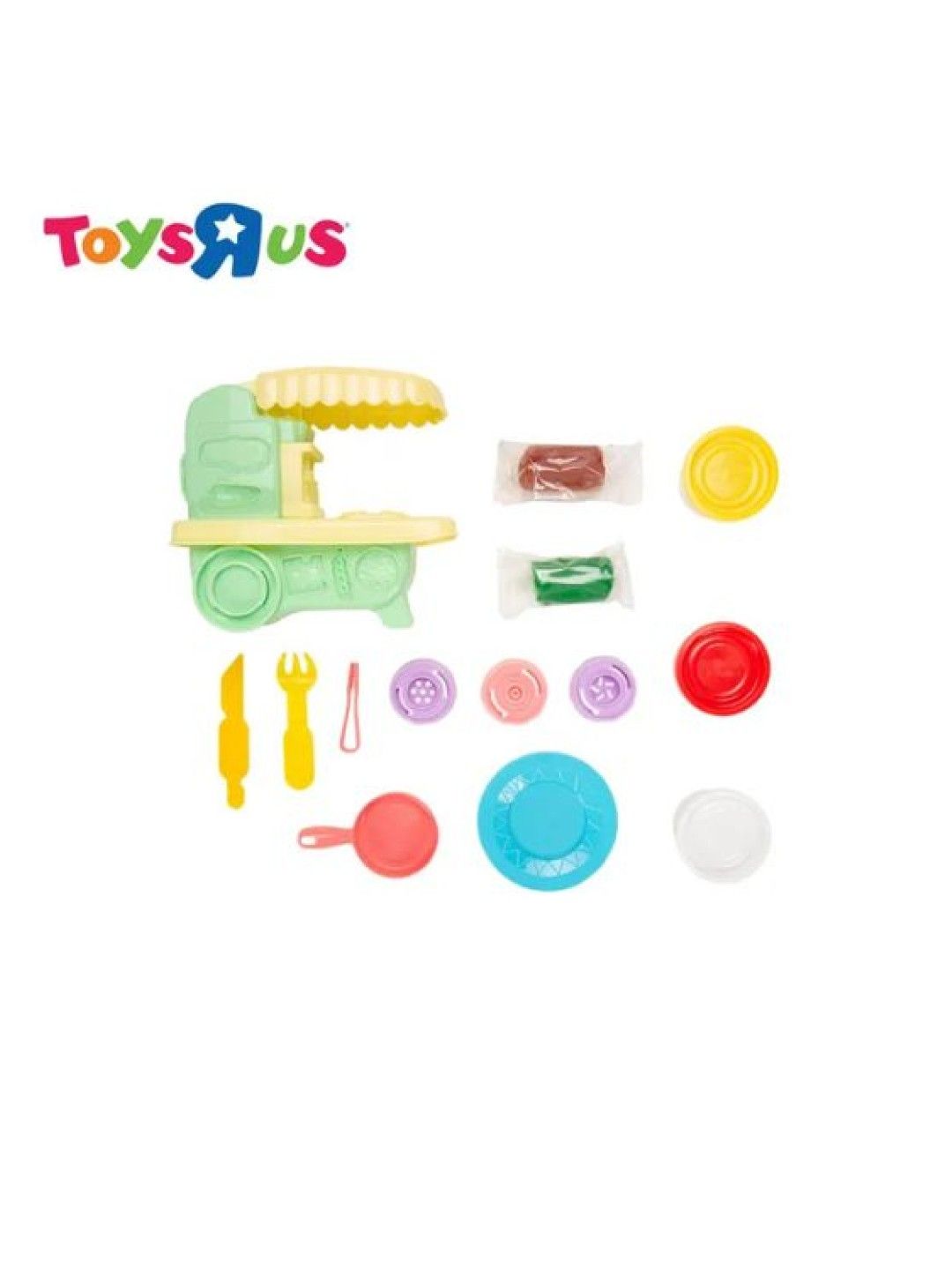 Toys R Us Creation Nation Perfect Pasta Cart (No Color- Image 2)