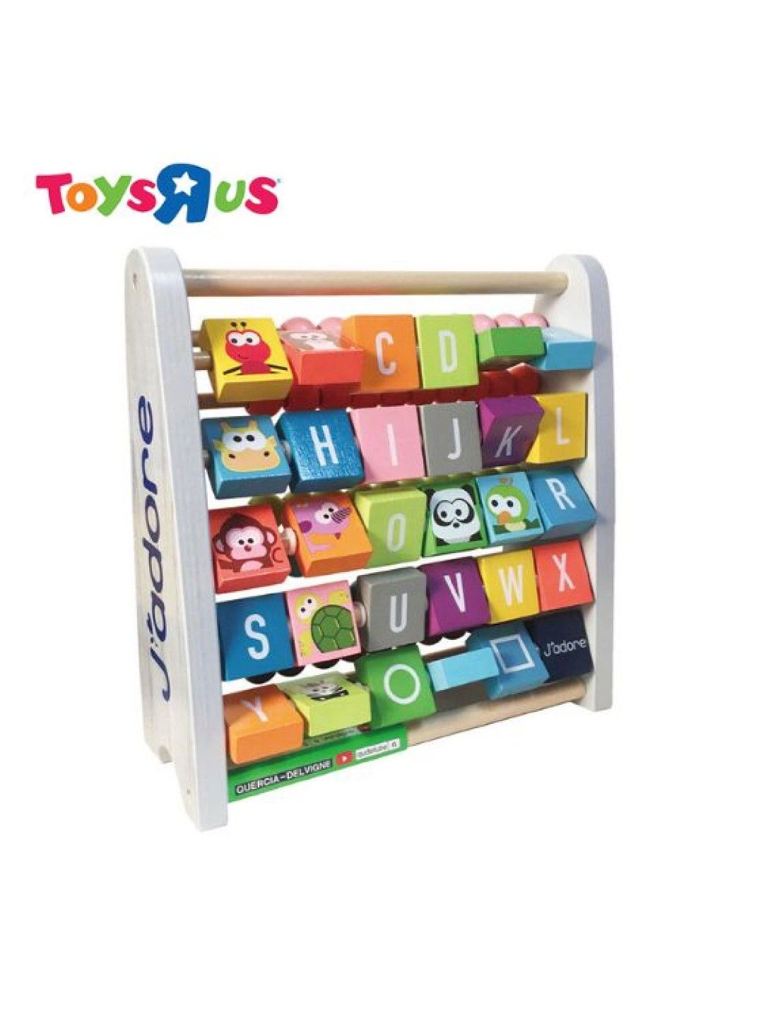 Toys R Us Double Sided Abacus (No Color- Image 2)