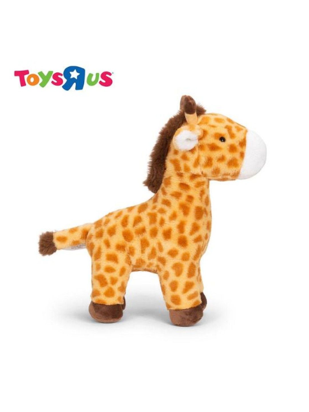 Toys R Us Friends For Life Geraldine Giraffe Soft Plush Toy (No Color- Image 2)