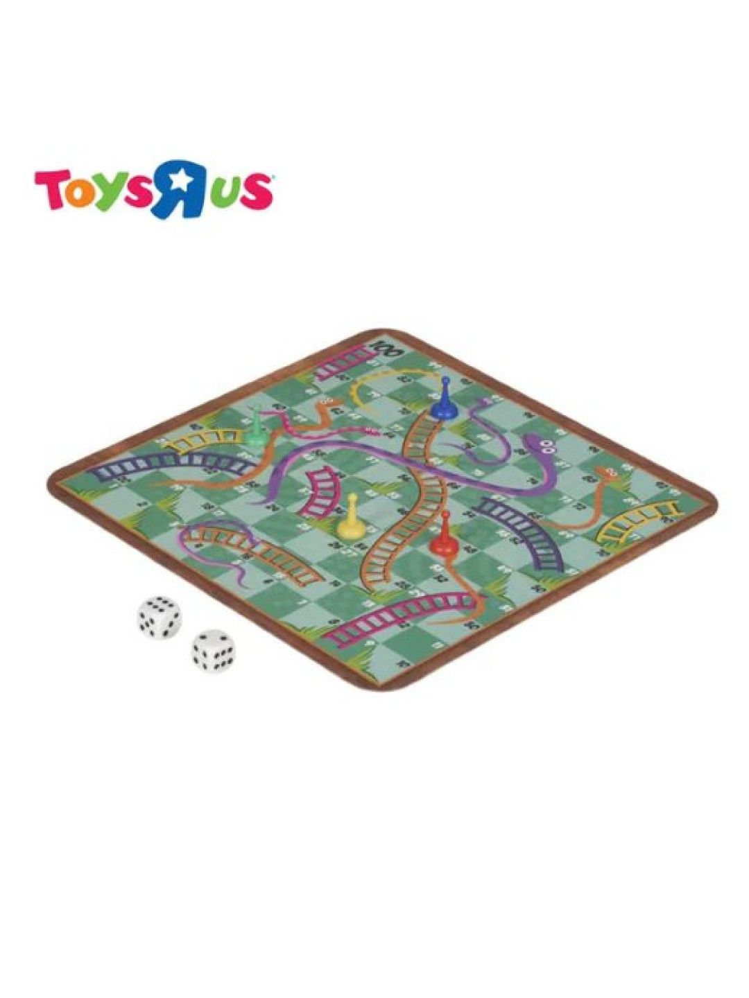 Toys R Us Play Pop 50-in-1 Deluxe Game Set Strategy Game