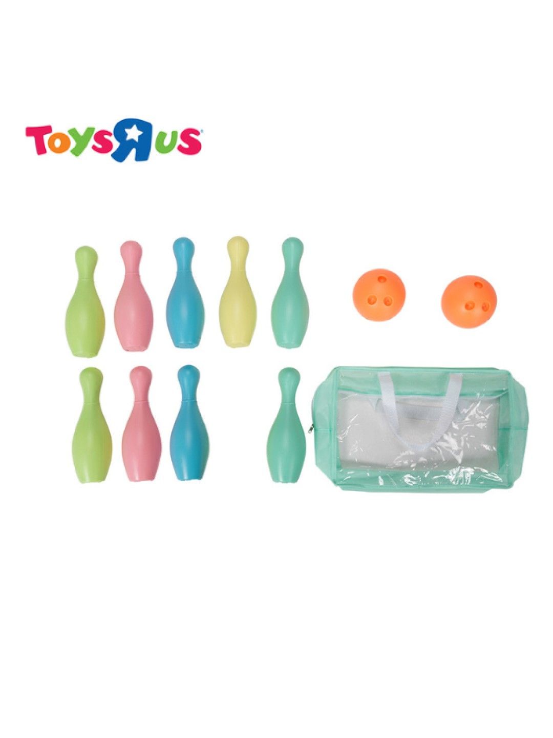 Toys R Us Play Pop Sport 10 Pin Bowling Set (No Color- Image 2)