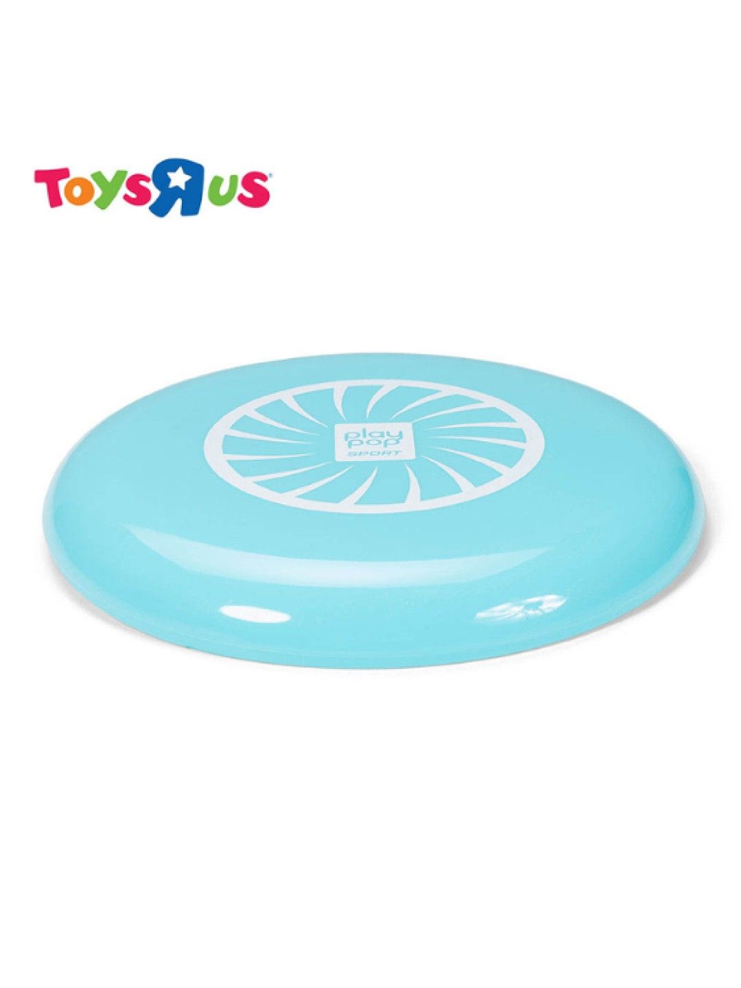 Toys R Us Play Pop Sport Flying Disc (Blue- Image 2)