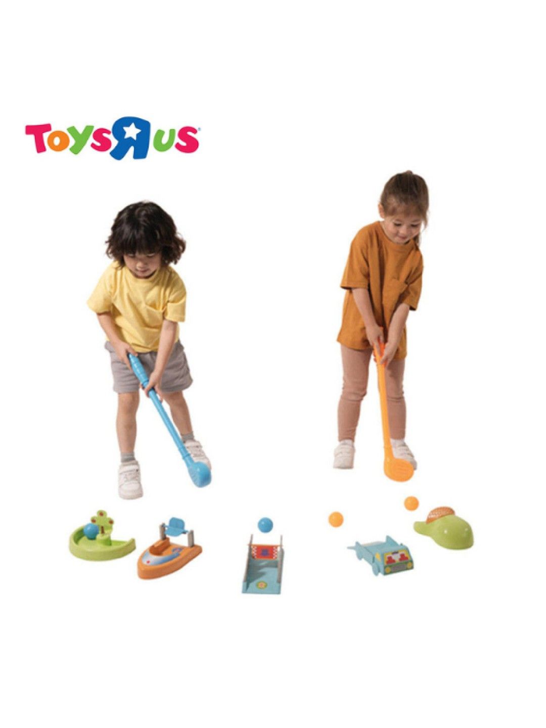 Toys R Us Play Pop Sport Hole in One Mini Golf Set (No Color- Image 2)