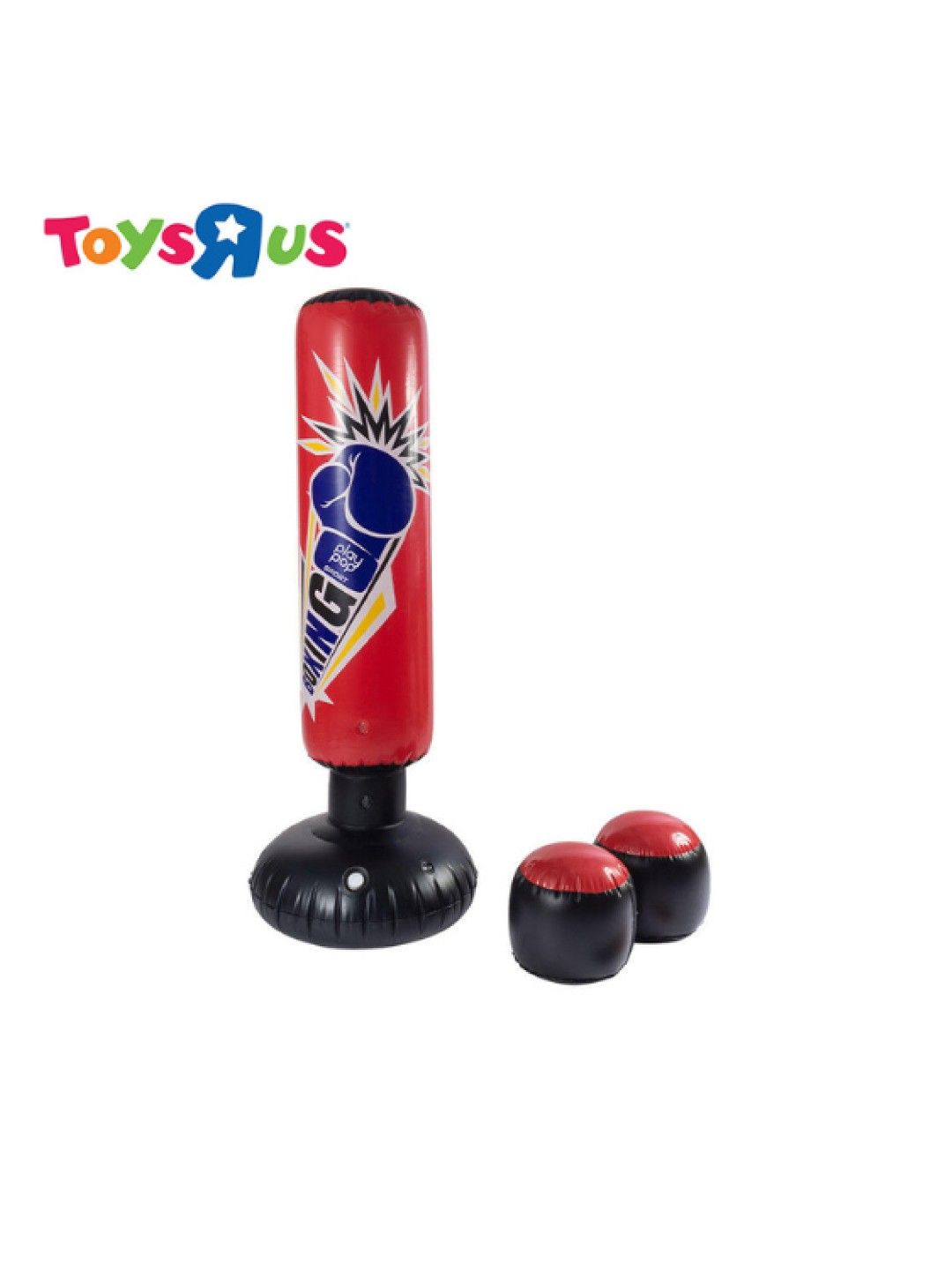 Toys R Us Play Pop Sport Inflatable Boxing Set