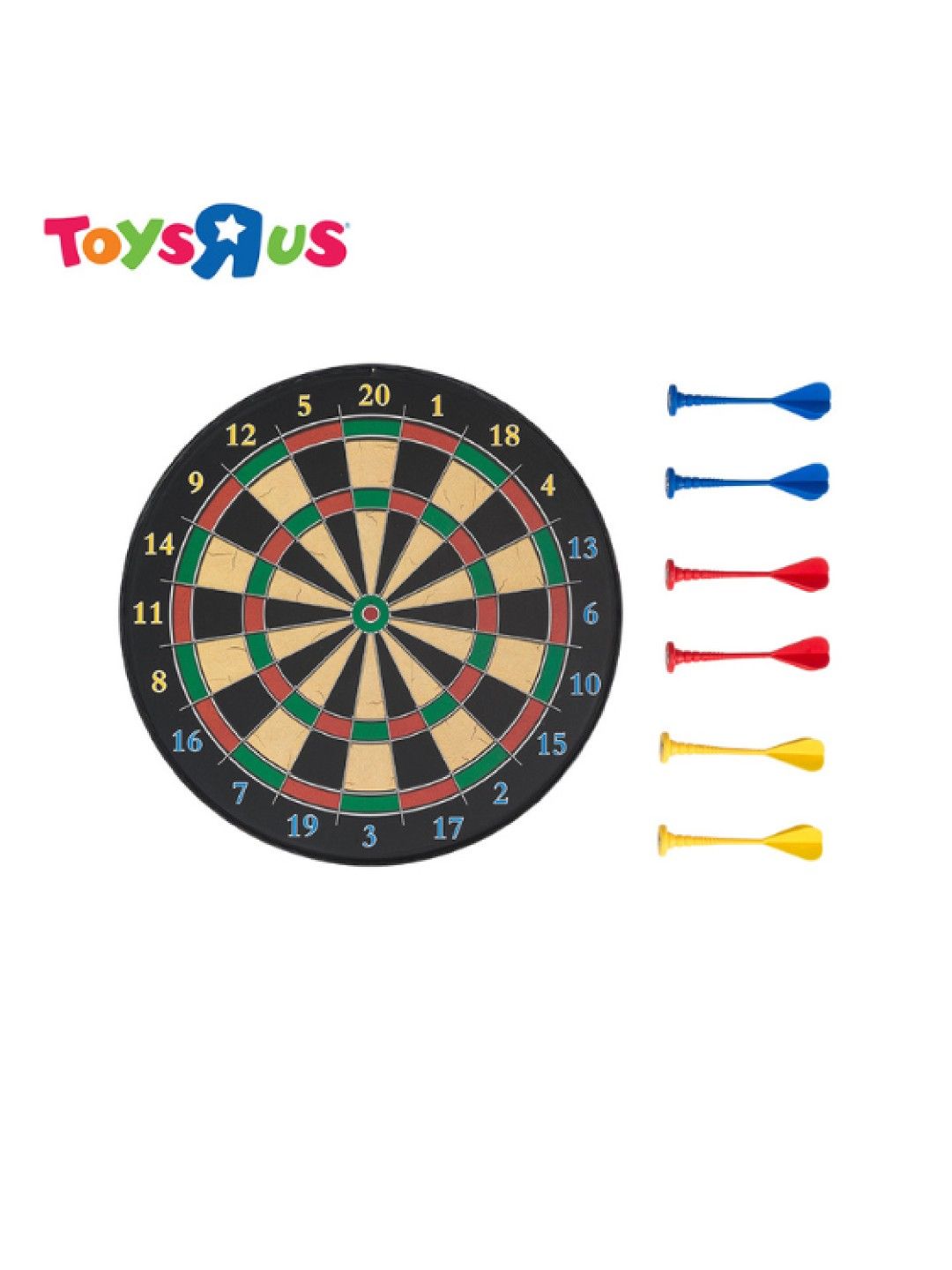 Toys R Us Play Pop Sport Magnetic Dart Set (No Color- Image 2)