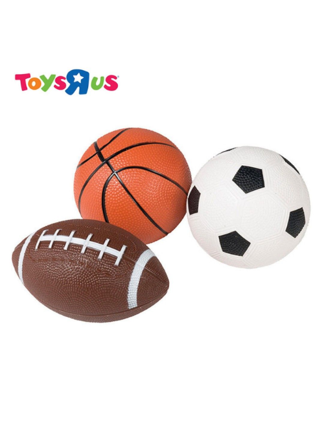 Toys R Us Play Pop Sport Mini Sports Ball Set (No Color- Image 1)