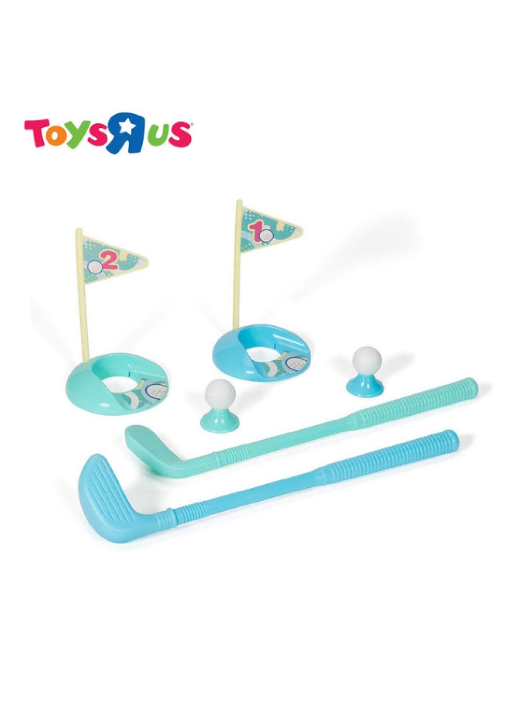 Toys R Us Play Pop Sport Putt'N Play Golf Set (No Color- Image 2)