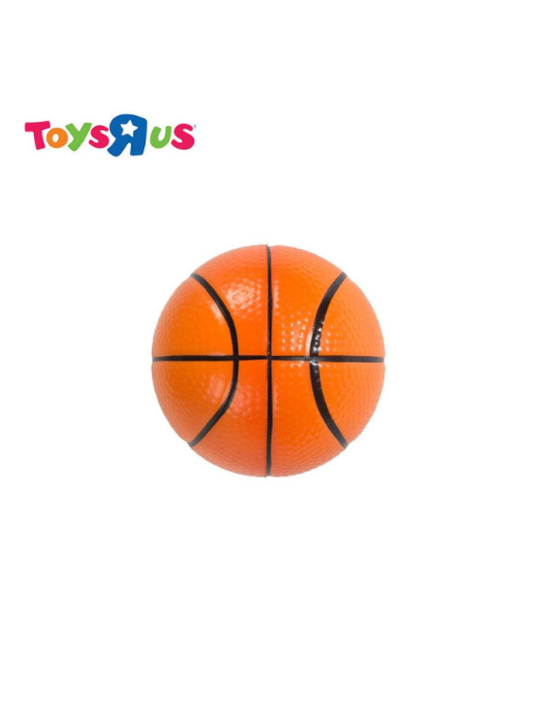 Toys R Us Play Pop Sport Soft 'N Squishy Basketball (No Color- Image 2)