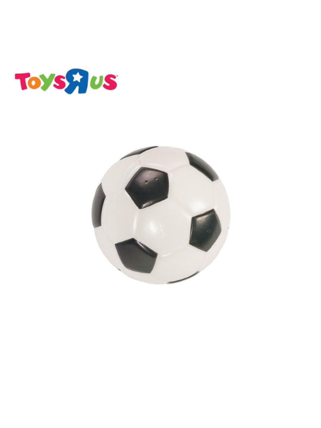 Toys R Us Play Pop Sport Soft 'N Squishy Football (No Color- Image 1)