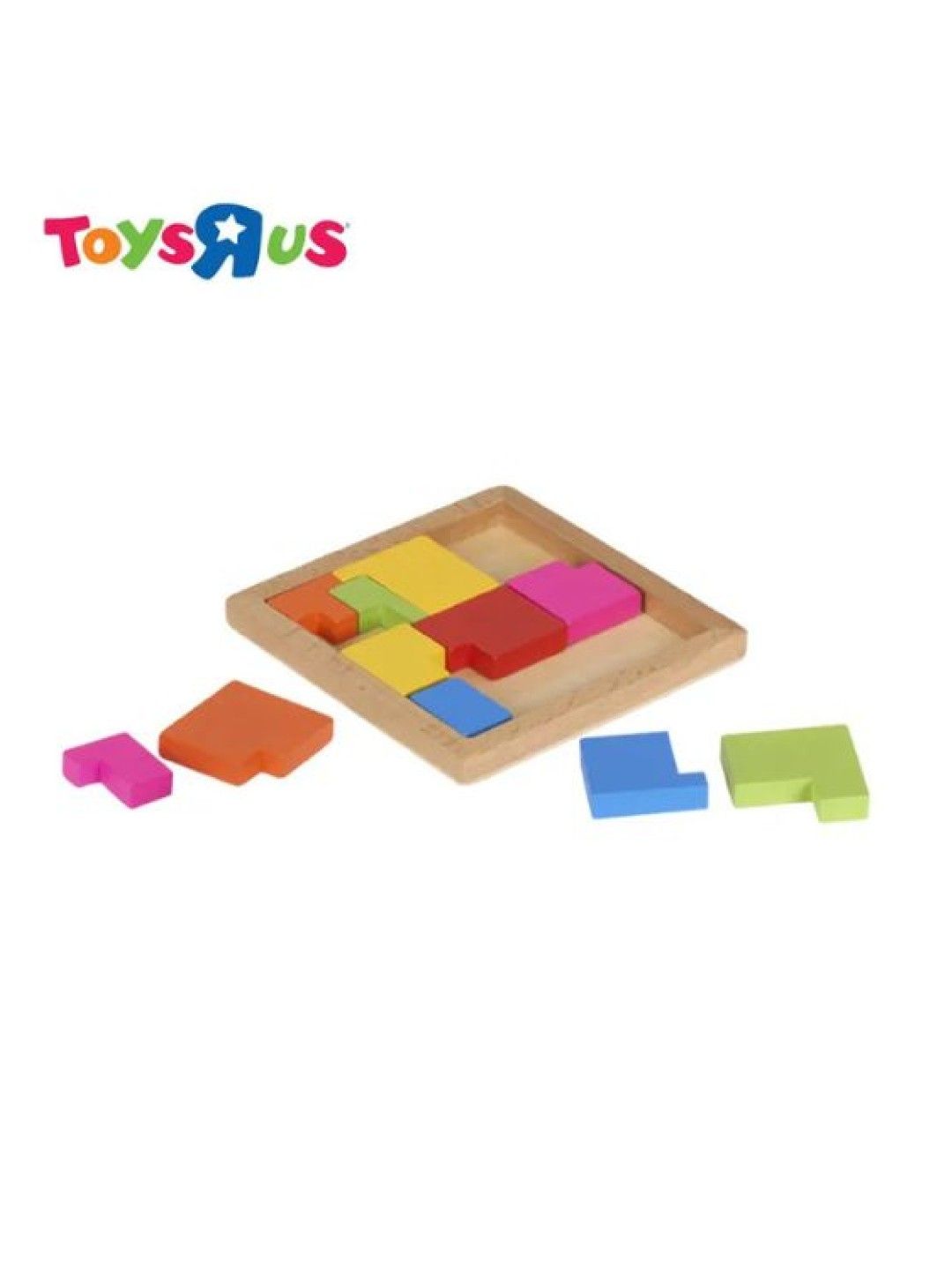 Toys R Us Play Pop Square Puzzle Strategy Game