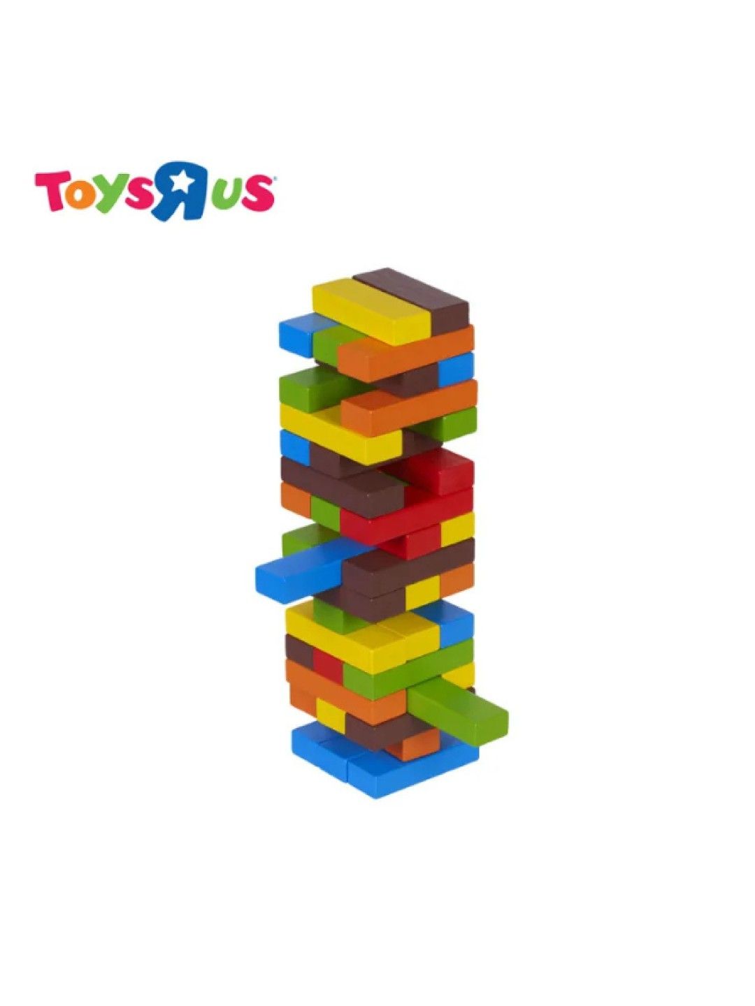 Toys R Us Play Pop Tumbling Tower Strategy Game (No Color- Image 1)