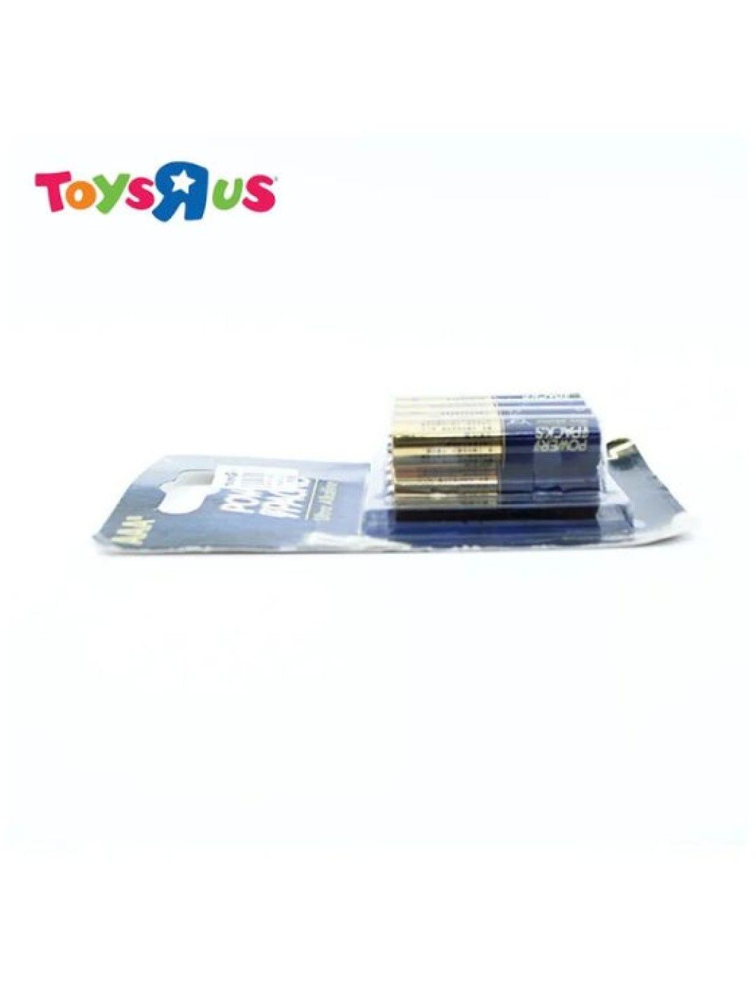 Toys R Us Power Packs Ultra Alkaline Battery AAA 8's (No Color- Image 2)