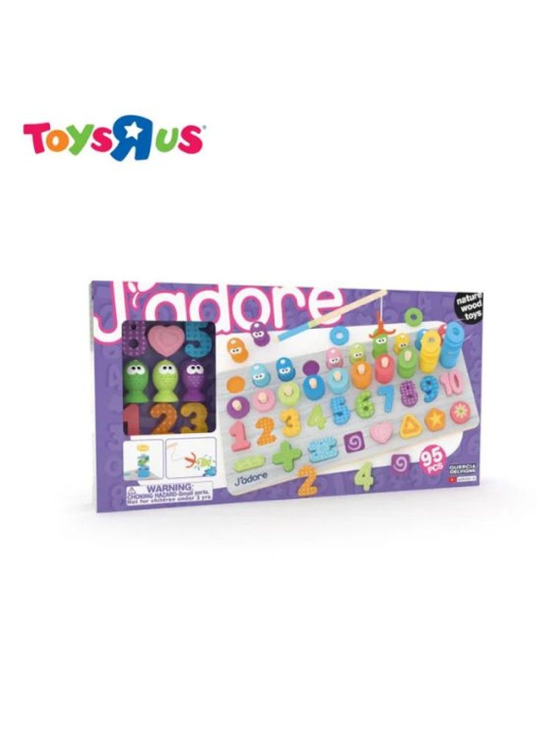 Toys R Us J'adore Learning Board (No Color- Image 2)