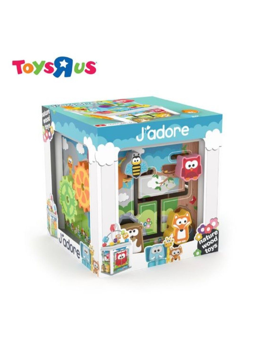 Toys R Us Jadore Mini Play Cube (No Color- Image 2)