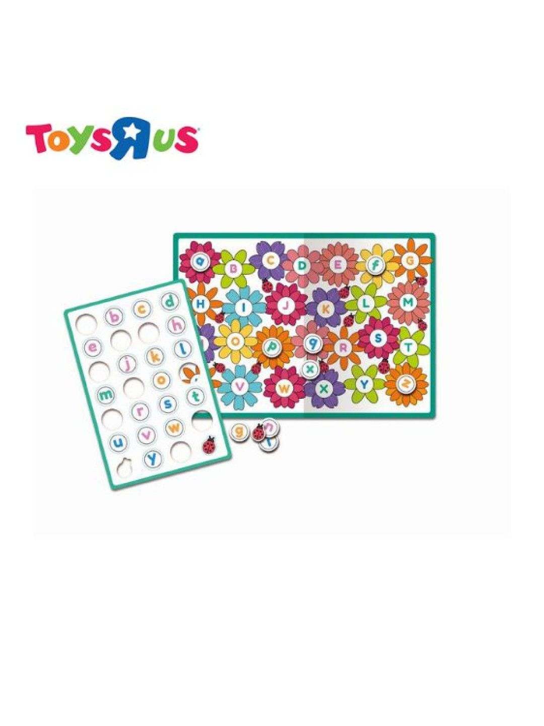 Toys R Us Learn Alphabets with Master Momo (No Color- Image 2)