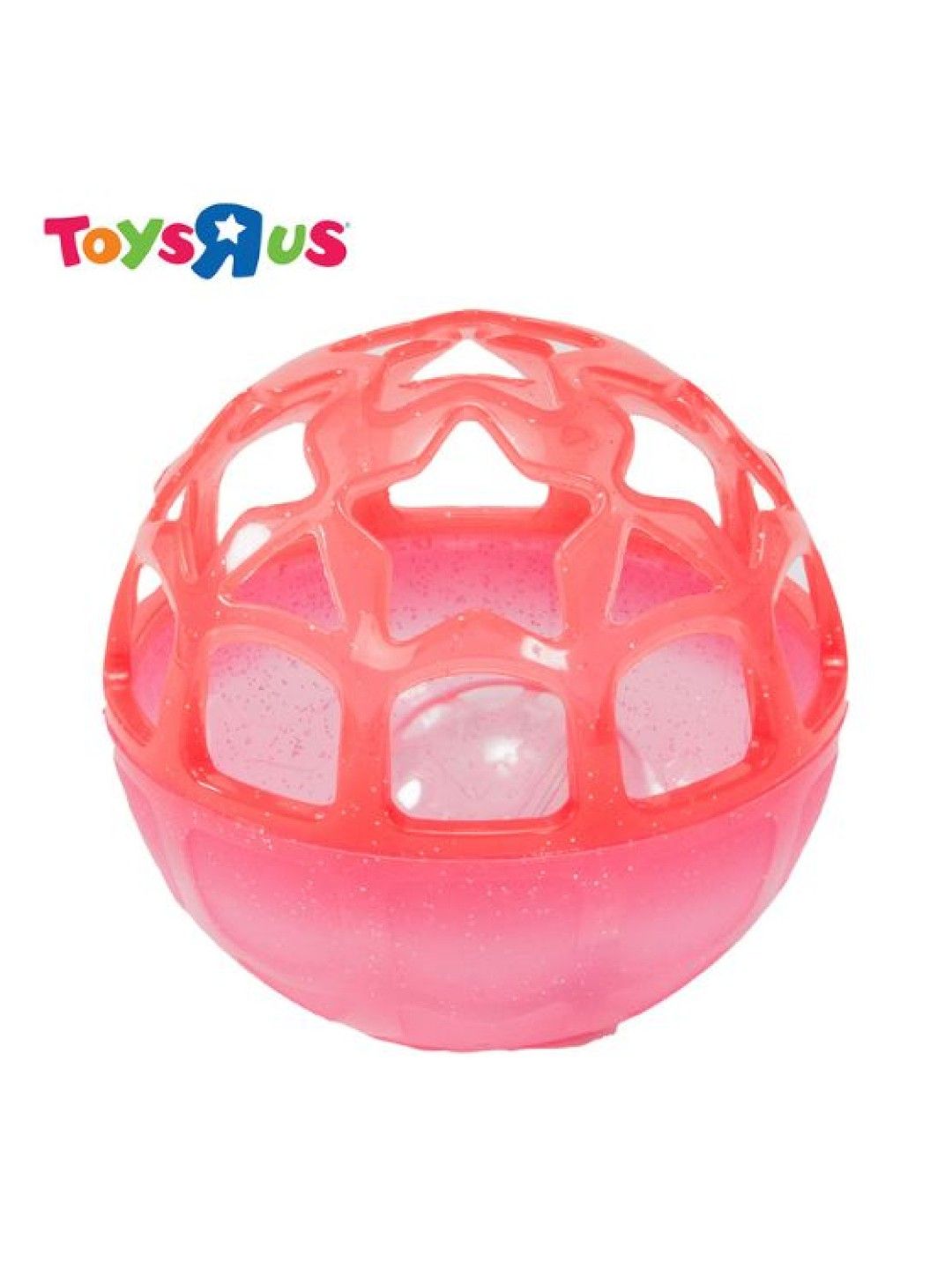 Toys R Us Top Tots Bath-time Rainmaker Ball (Pink) (No Color- Image 1)