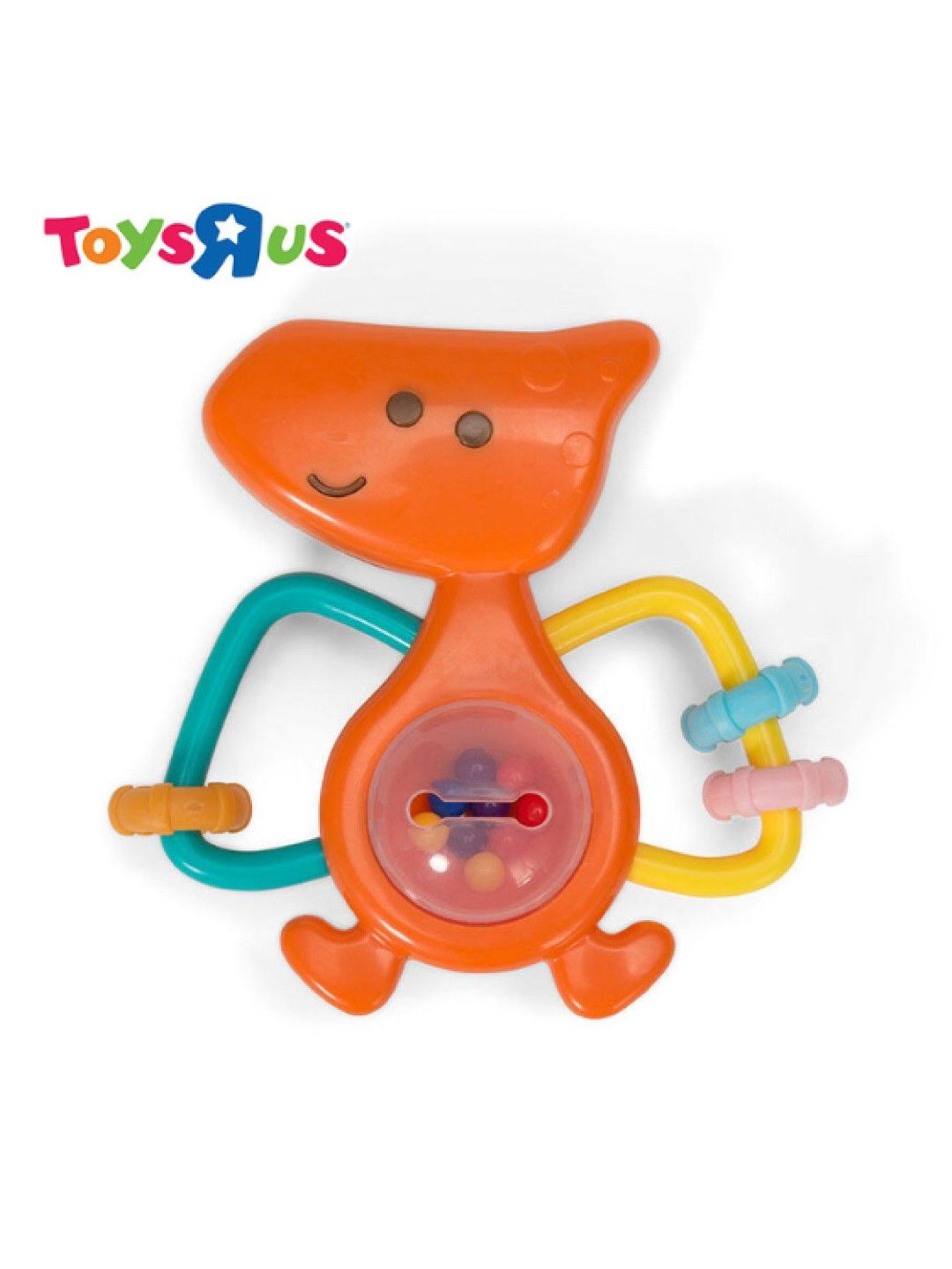 Toys R Us Top Tots Dino Rattle 'n Shake Teether Set (No Color- Image 2)