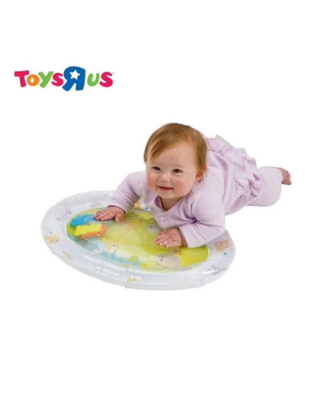 Toys R Us Top Tots Inflatable Water Mat (No Color- Image 2)