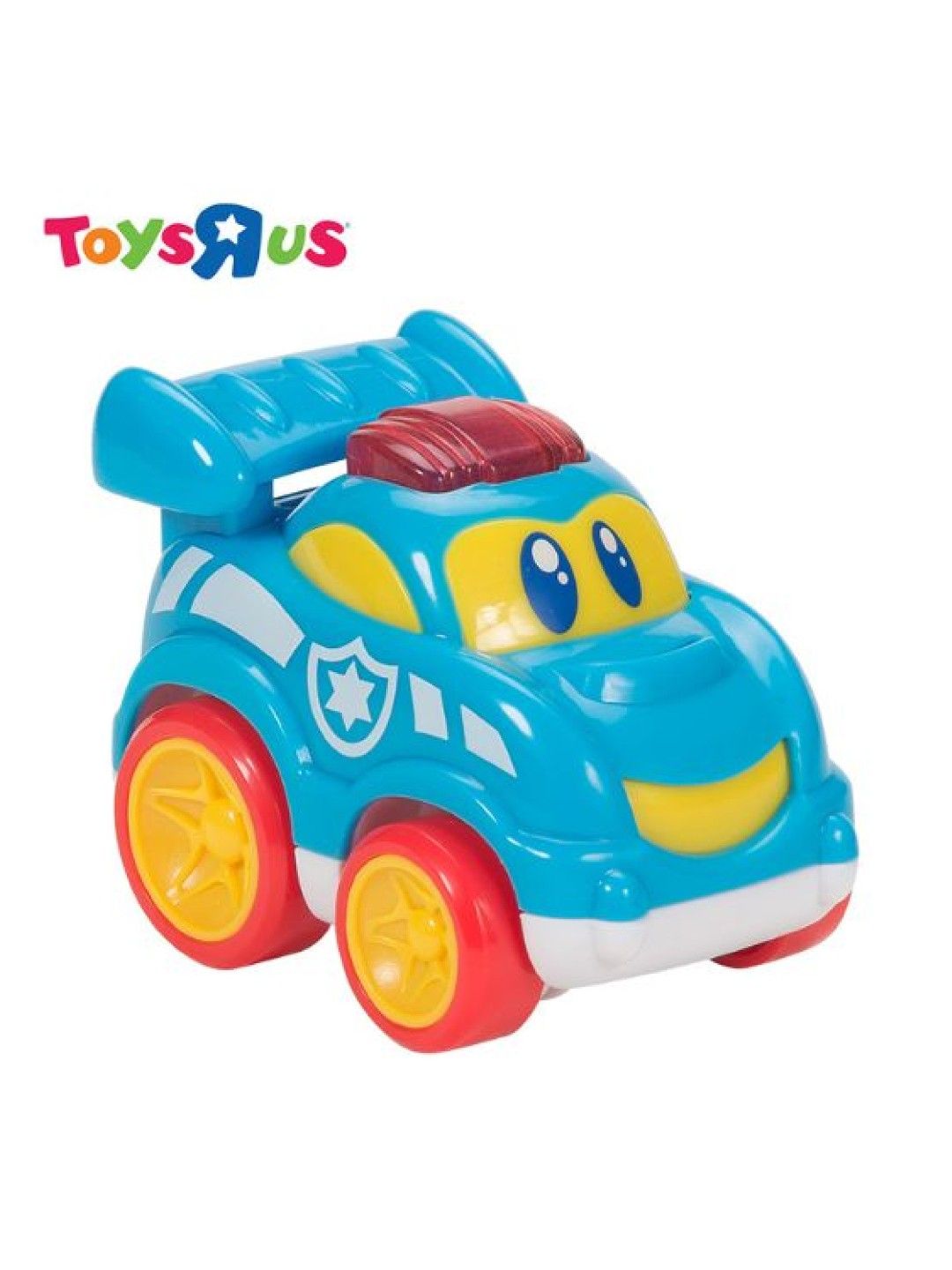 Toys R Us Top Tots Little Racer (Blue) (No Color- Image 1)