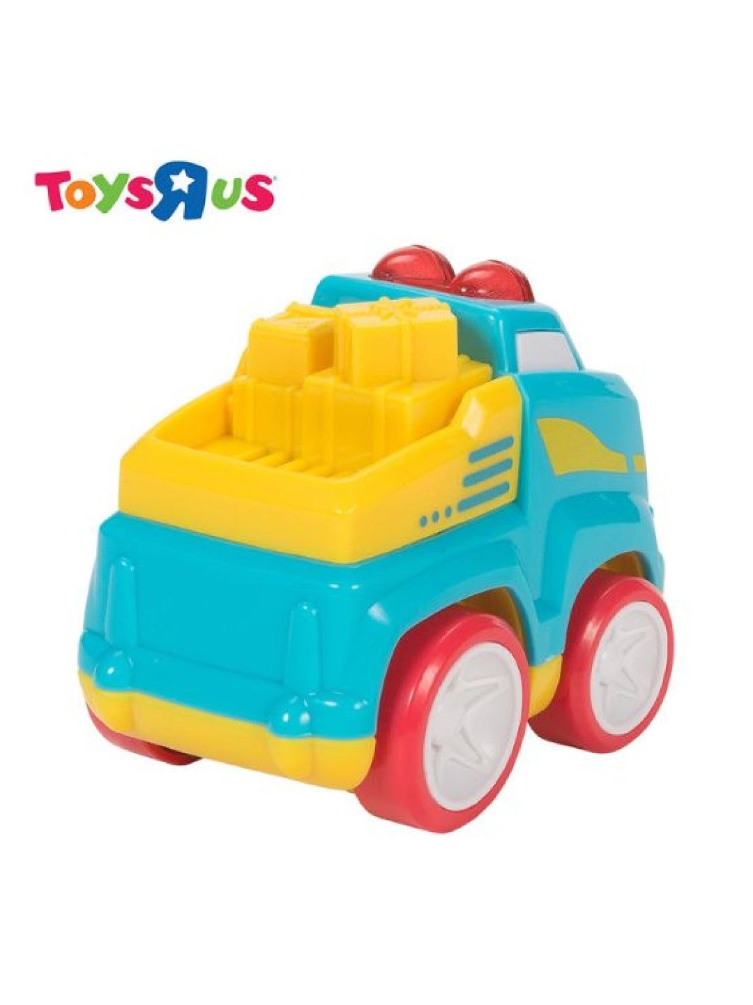 Toys R Us Top Tots Little Racer (Blue/Yellow) (No Color- Image 3)