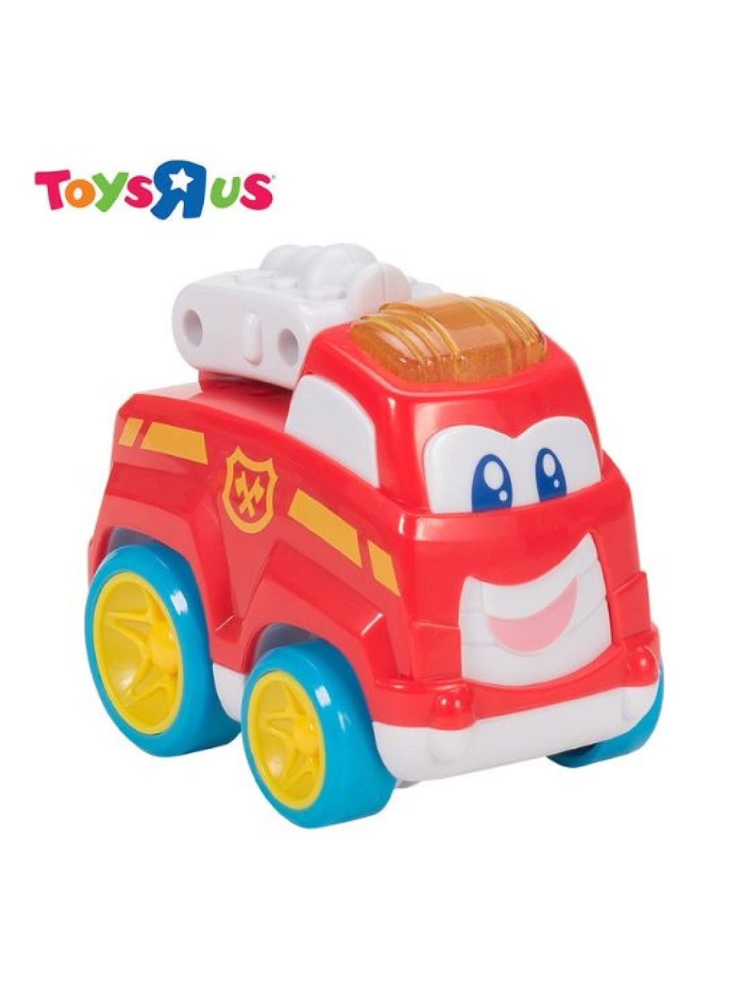 Toys R Us Top Tots Little Racer (Firetruck) (No Color- Image 1)