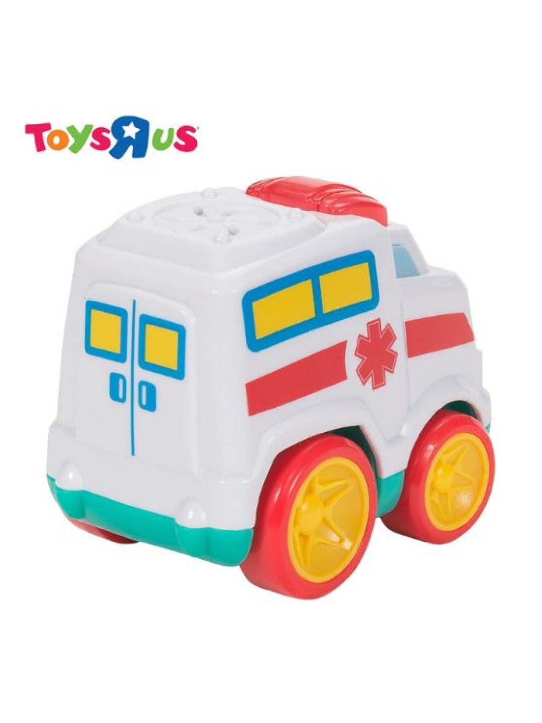 Toys R Us Top Tots Little Racer (White) (No Color- Image 3)