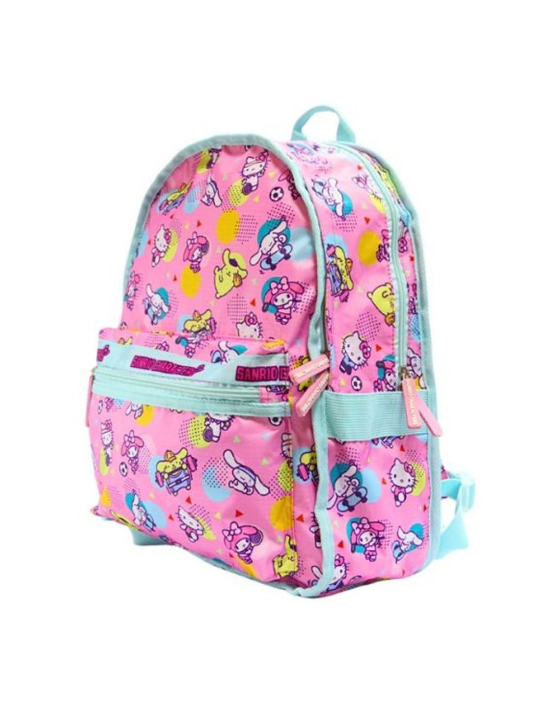 Sanrio Characters Sports 16inch School Backpack (No Color- Image 2)