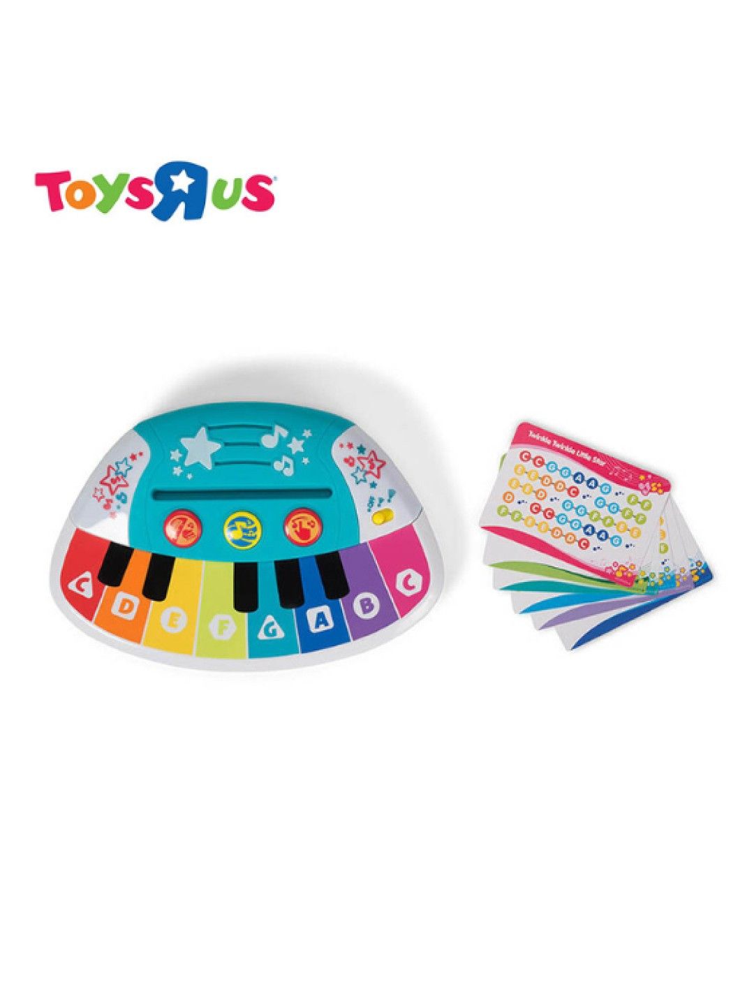 Toys R Us Top Tots Magic Touch Mini Piano (No Color- Image 2)
