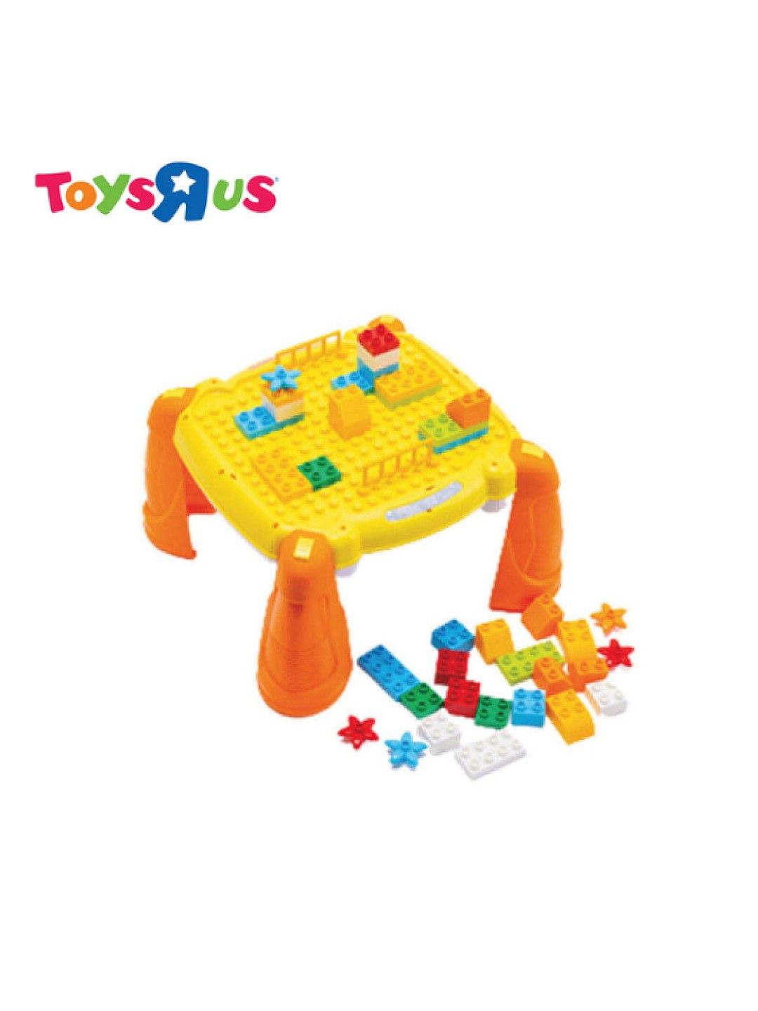 Toys R Us Top Tots Multi-Function Music and Activity Table (No Color- Image 2)