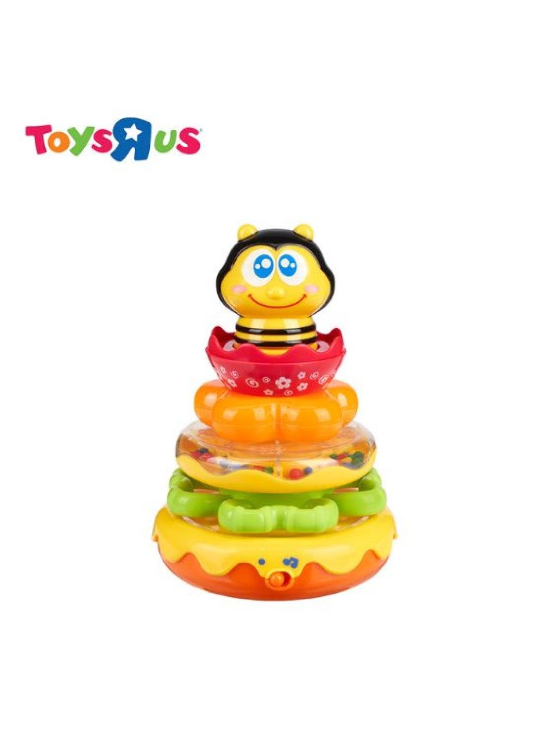 Toys R Us Top Tots Musical Bee Ring Stack (No Color- Image 1)