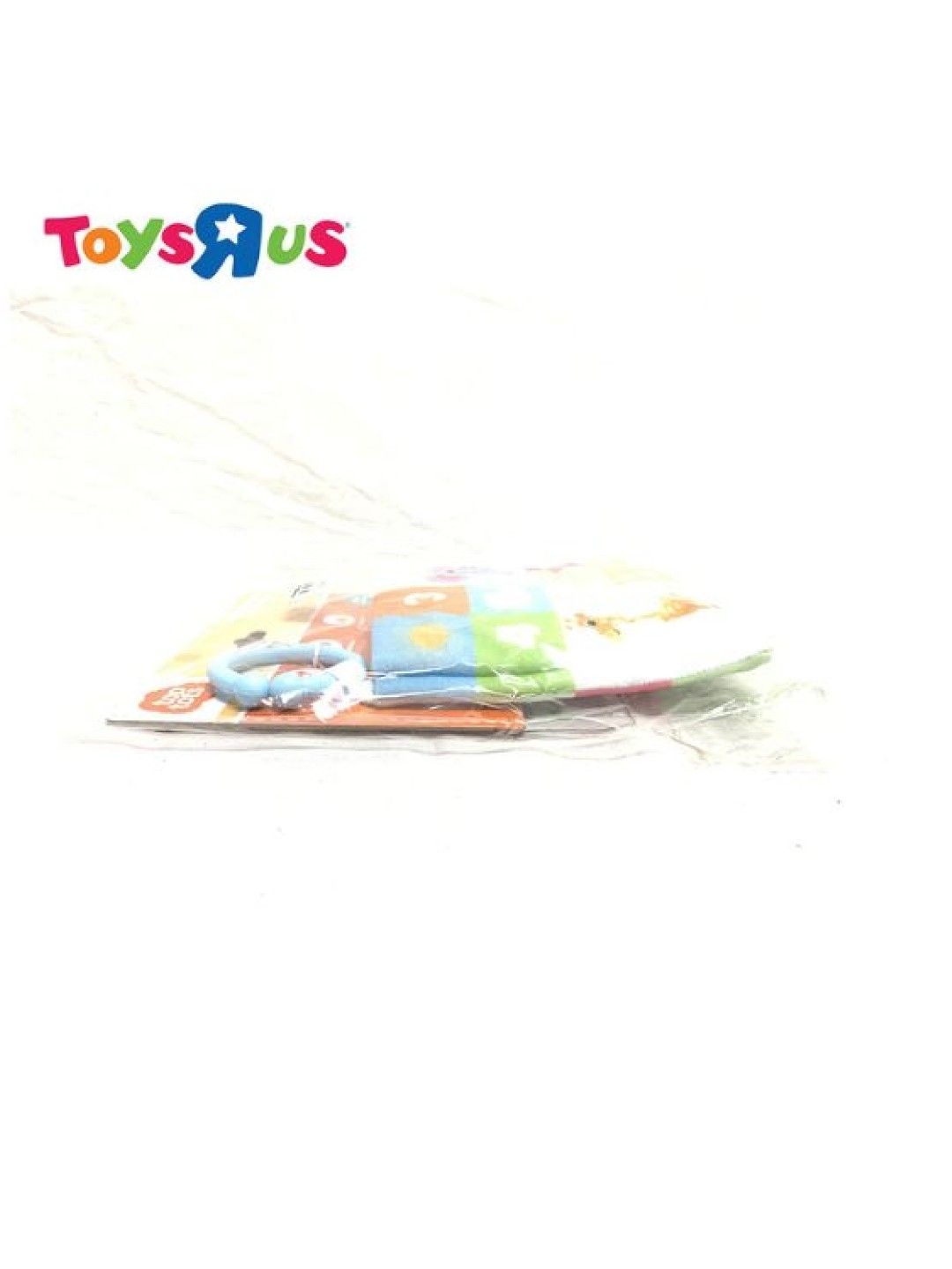 Toys R Us Top Tots Soft Sensory Book (No Color- Image 2)