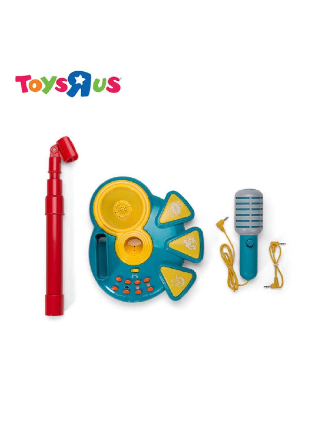 Toys R Us Top Tots Superstar Karaoke Microphone And Stand (No Color- Image 2)