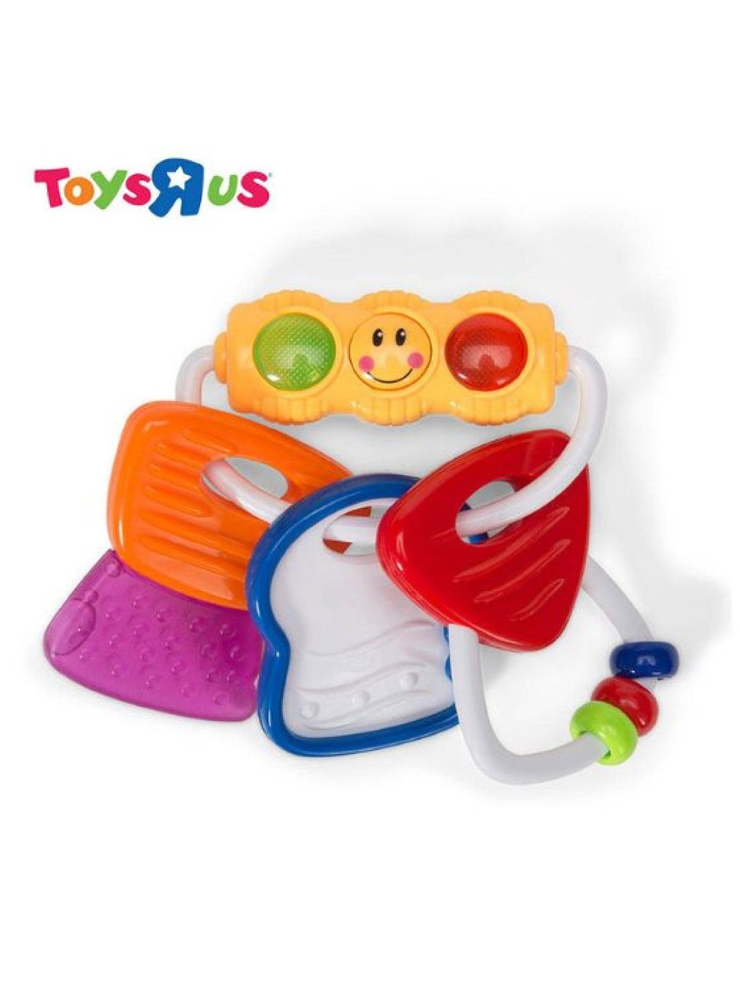 Toys R Us Top Tots Twinkle Light Teether Keys (No Color- Image 2)