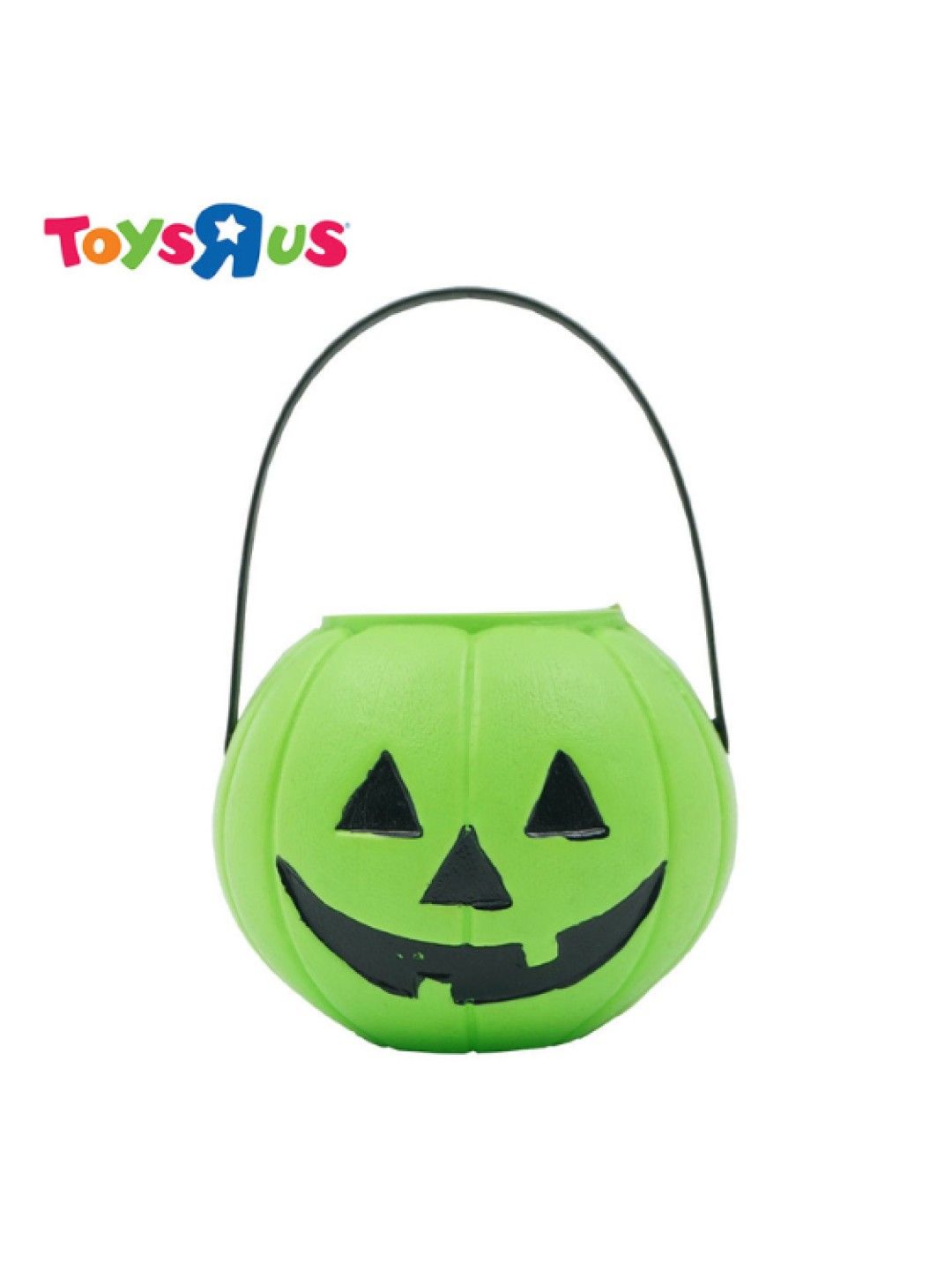 Toys R Us Halloween 6-in-1 Small Pumpkin Bucket