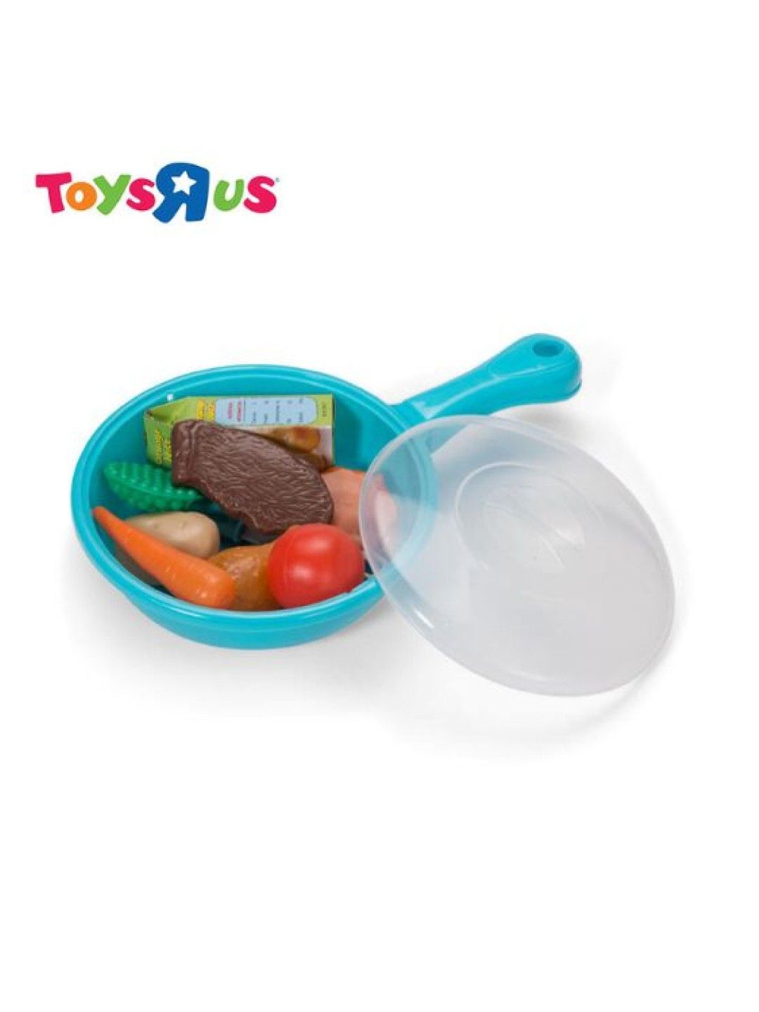 Toys R Us My Story Delicious Dinner Cooking Set (Blue) (Blue- Image 3)