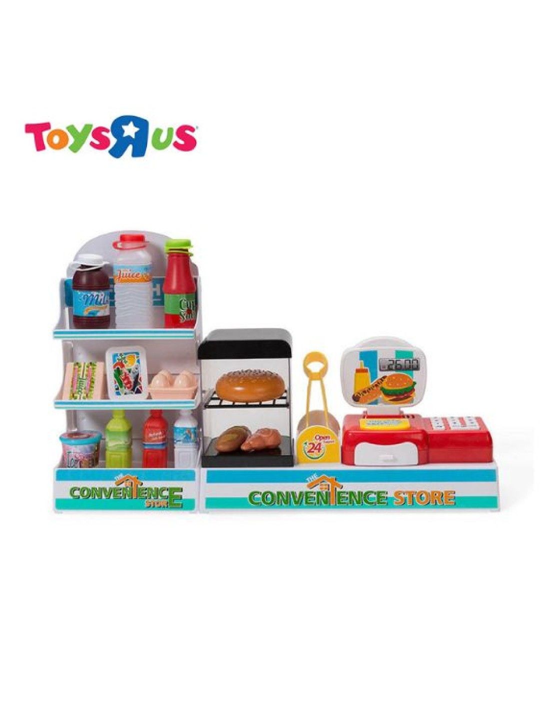 Toys R Us My Story Grab and Go Convenience Store Play Set (No Color- Image 1)