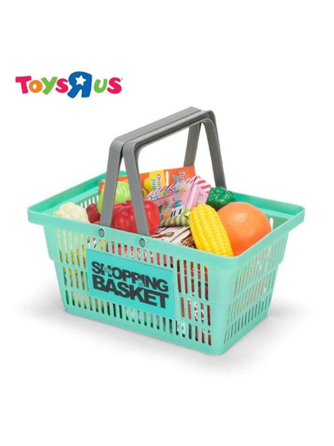 Toys R Us My Story Happy Shopper Grocery Basket Playset (No Color- Image 2)