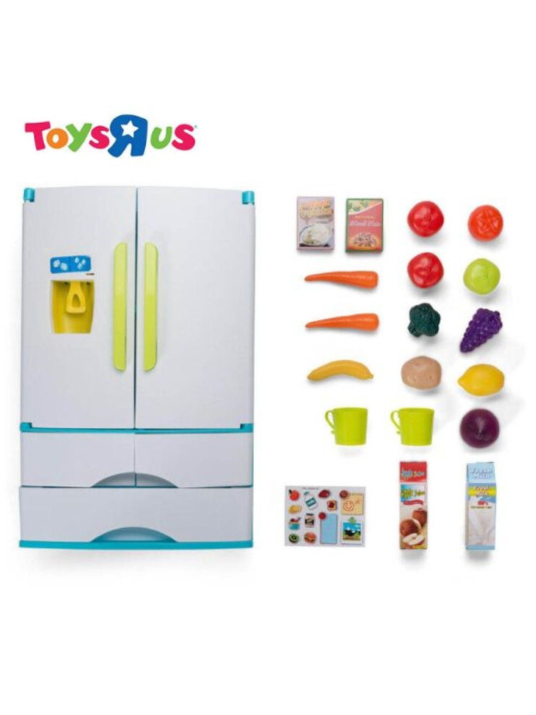 Toys R Us My Story Keep it Cool Fridge Freezer (No Color- Image 2)