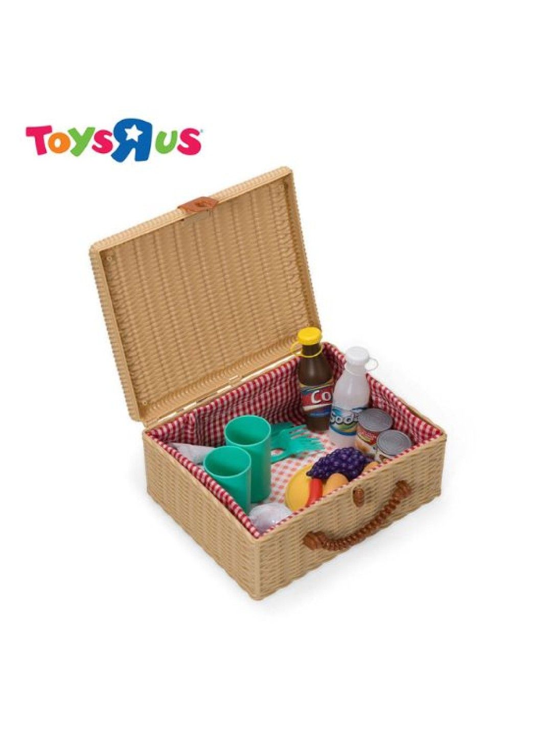 Toys R Us My Story Perfect Picnic Basket Playset (No Color- Image 2)