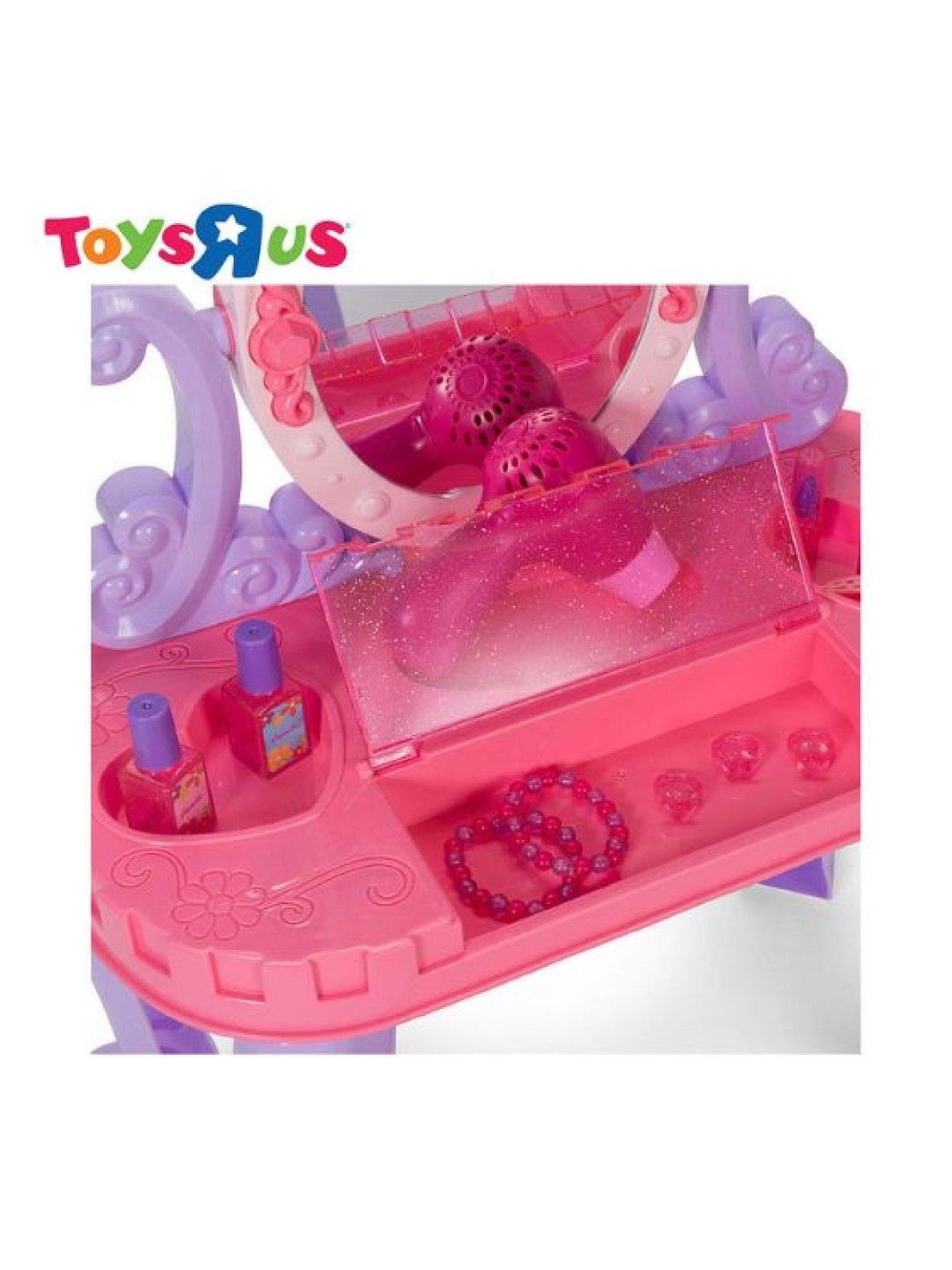 Toys R Us My Story Pretty Princess Vanity Table Set (No Color- Image 3)