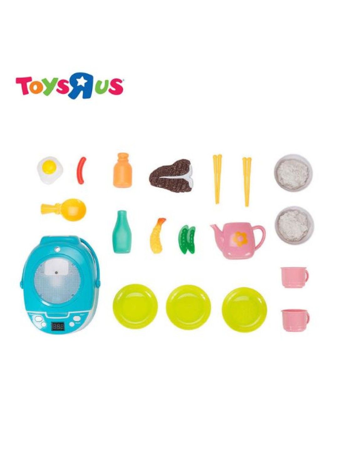 Toys R Us My Story Rice Cooker Meal Set (No Color- Image 2)
