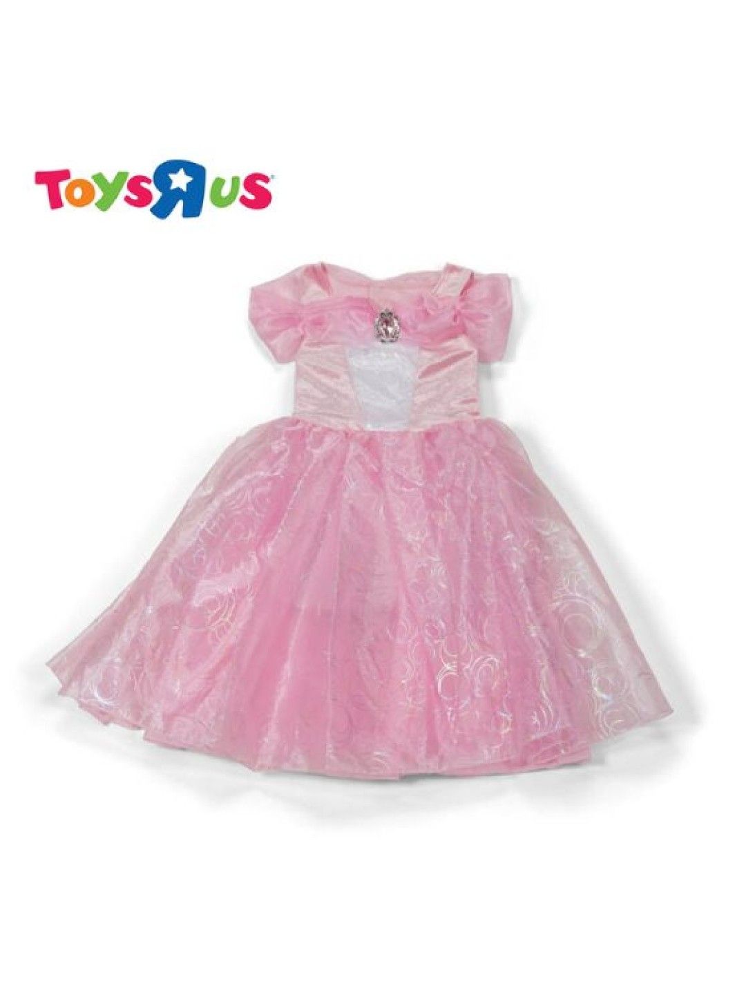 Toys R Us My Story Romantic Princess Dress (Pink) (No Color- Image 2)
